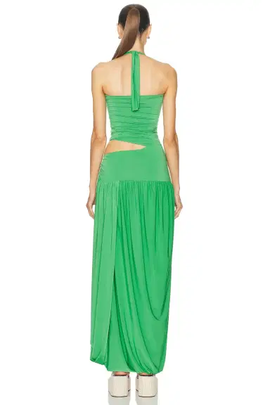 SIEDRÉS For FWRD Cut Out Long Dress | Thumbnail 4 SIEDRÉS For FWRD Cut Out Long Dress | Thumbnail 4