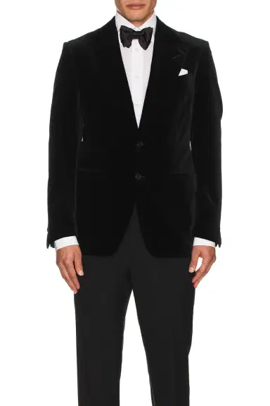 TOM FORD Compact Light Jacket | Thumbnail 3 TOM FORD Compact Light Jacket | Thumbnail 3