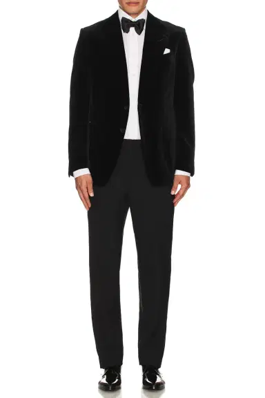 TOM FORD Compact Light Jacket | Thumbnail 4 TOM FORD Compact Light Jacket | Thumbnail 4