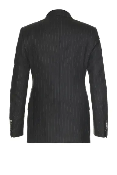 Tom Ford Chalk Stripe Shelton Suit | Thumbnail 3 Tom Ford Chalk Stripe Shelton Suit | Thumbnail 3