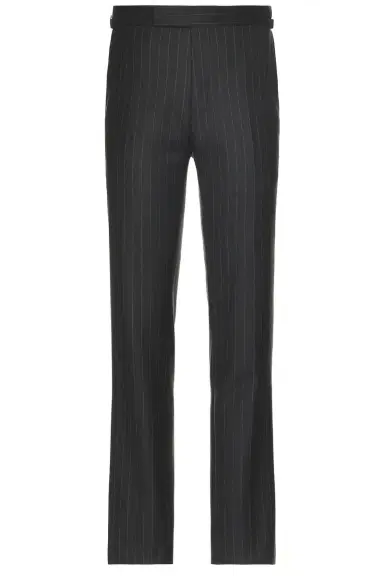 Tom Ford Chalk Stripe Shelton Suit | Thumbnail 4 Tom Ford Chalk Stripe Shelton Suit | Thumbnail 4