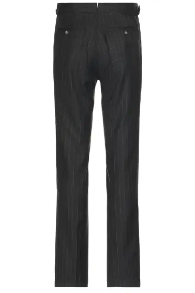 Tom Ford Chalk Stripe Shelton Suit | Thumbnail 5 Tom Ford Chalk Stripe Shelton Suit | Thumbnail 5
