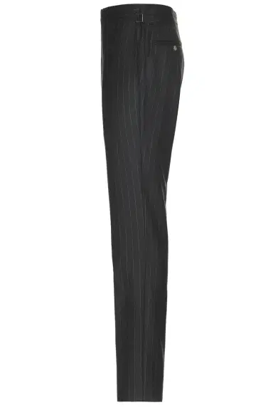 Tom Ford Chalk Stripe Shelton Suit | Thumbnail 6 Tom Ford Chalk Stripe Shelton Suit | Thumbnail 6