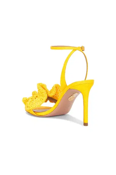 Aquazzura Noches Tropicales 85 Sandal | Thumbnail 3 Aquazzura Noches Tropicales 85 Sandal | Thumbnail 3