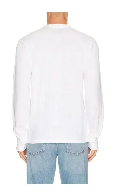 Rag & Bone Classic Henley | Thumbnail 2 Rag & Bone Classic Henley | Thumbnail 2