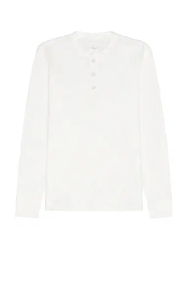 Rag & Bone Classic Henley | Thumbnail 6 Rag & Bone Classic Henley | Thumbnail 6