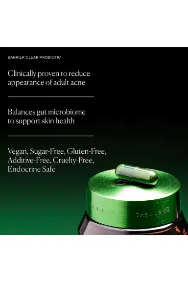 The Nue Co. Barrier Clear Probiotic | Thumbnail 2 The Nue Co. Barrier Clear Probiotic | Thumbnail 2