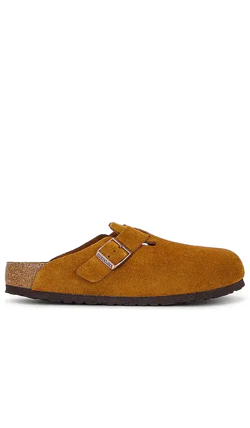 Boston Soft Footbed Boston Soft Footbed