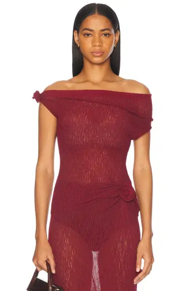 Maygel Coronel Amapola Top | Thumbnail 1 Maygel Coronel Amapola Top | Thumbnail 1