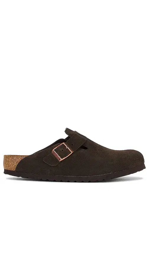 Boston Suede Boston Suede