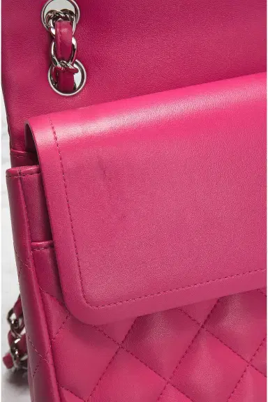 Chanel Chanel Caviar Double Flap Bag | Thumbnail 8 Chanel Chanel Caviar Double Flap Bag | Thumbnail 8