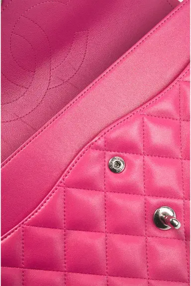 Chanel Chanel Caviar Double Flap Bag | Thumbnail 9 Chanel Chanel Caviar Double Flap Bag | Thumbnail 9