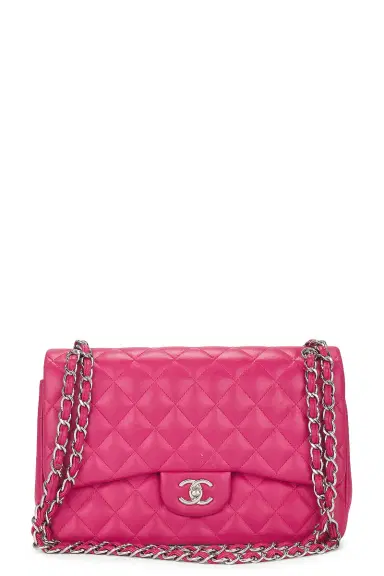 Chanel Chanel Caviar Double Flap Bag | Thumbnail 1 Chanel Chanel Caviar Double Flap Bag | Thumbnail 1