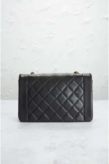 Chanel Chanel Lambskin Diana Flap Bag | Thumbnail 3 Chanel Chanel Lambskin Diana Flap Bag | Thumbnail 3