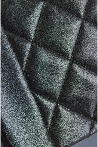Chanel Chanel Lambskin Diana Flap Bag | Thumbnail 9 Chanel Chanel Lambskin Diana Flap Bag | Thumbnail 9