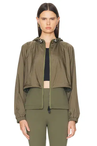 Moncler Grenoble Zip Up Cardigan | Thumbnail 1 Moncler Grenoble Zip Up Cardigan | Thumbnail 1