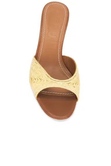Staud Brigitte Mule | Thumbnail 4 Staud Brigitte Mule | Thumbnail 4