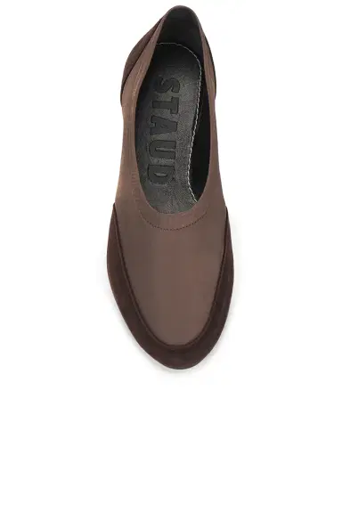 Staud Alba Sport Ballet Flat | Thumbnail 4 Staud Alba Sport Ballet Flat | Thumbnail 4