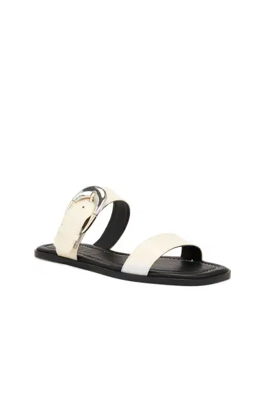 Staud Harlow Flat Sandal | Thumbnail 2 Staud Harlow Flat Sandal | Thumbnail 2