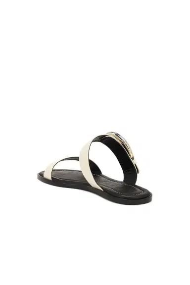 Staud Harlow Flat Sandal | Thumbnail 3 Staud Harlow Flat Sandal | Thumbnail 3