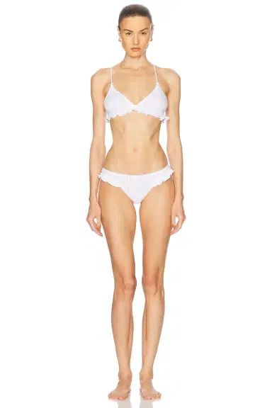 Cou Cou Intimates for FWRD The Butterfly Thong | Thumbnail 4 Cou Cou Intimates for FWRD The Butterfly Thong | Thumbnail 4