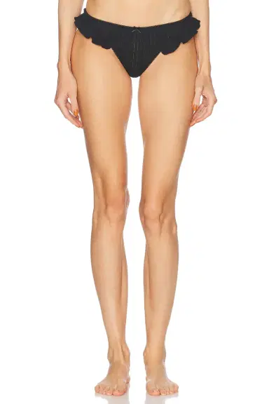 Cou Cou Intimates for FWRD The Butterfly Thong | Thumbnail 1 Cou Cou Intimates for FWRD The Butterfly Thong | Thumbnail 1