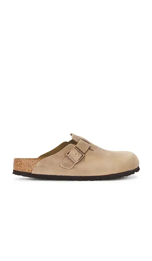 Boston Soft Footbed Boston Soft Footbed