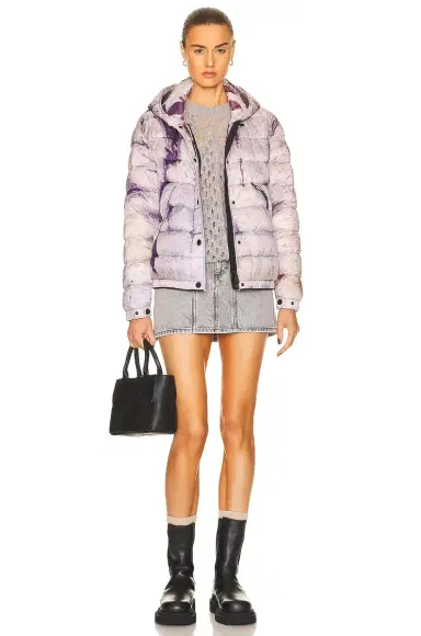 Moncler Grenoble Rives Bomber Jacket | Thumbnail 6 Moncler Grenoble Rives Bomber Jacket | Thumbnail 6