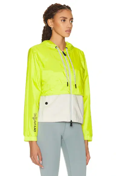 Moncler Grenoble Day-namic Hooded Zip Up Jacket | Thumbnail 3 Moncler Grenoble Day-namic Hooded Zip Up Jacket | Thumbnail 3