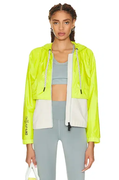 Moncler Grenoble Day-namic Hooded Zip Up Jacket | Thumbnail 1 Moncler Grenoble Day-namic Hooded Zip Up Jacket | Thumbnail 1
