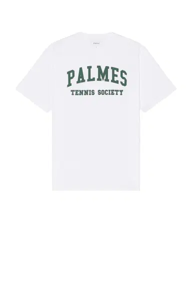 Palmes Ivan T Shirt | Thumbnail 3 Palmes Ivan T Shirt | Thumbnail 3