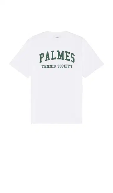 Palmes Ivan T Shirt | Thumbnail 1 Palmes Ivan T Shirt | Thumbnail 1
