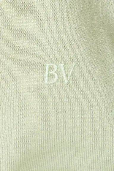Bottega Veneta Long Sleeve Polo Top | Thumbnail 5 Bottega Veneta Long Sleeve Polo Top | Thumbnail 5