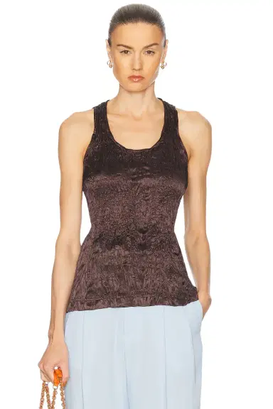 Bottega Veneta Tank Top | Thumbnail 1 Bottega Veneta Tank Top | Thumbnail 1