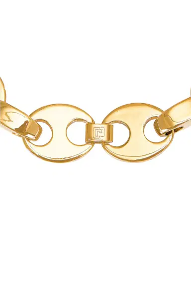 Rabanne Eight Necklace | Thumbnail 3 Rabanne Eight Necklace | Thumbnail 3