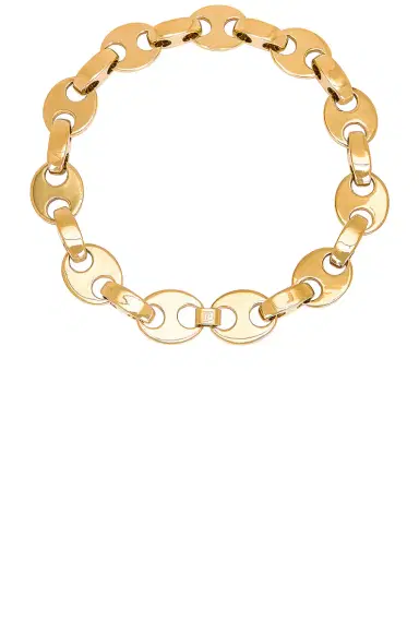 Rabanne Eight Necklace | Thumbnail 1 Rabanne Eight Necklace | Thumbnail 1