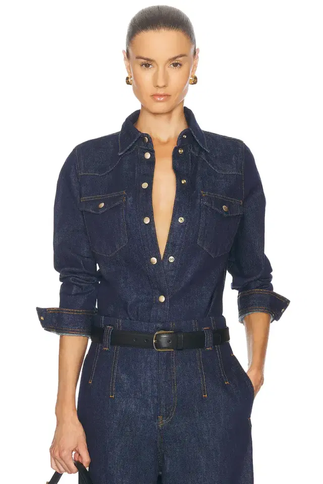 Fitted Heritage Shirt Fitted Heritage Shirt