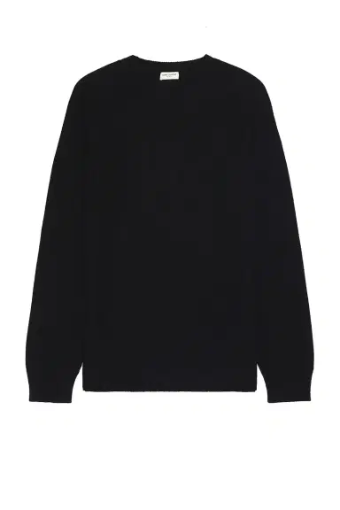 Saint Laurent Pull Col Rond Manche | Thumbnail 1 Saint Laurent Pull Col Rond Manche | Thumbnail 1