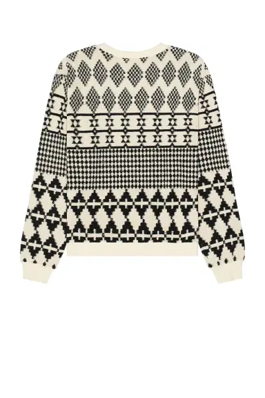 Saint Laurent Raglan Sweater | Thumbnail 2 Saint Laurent Raglan Sweater | Thumbnail 2