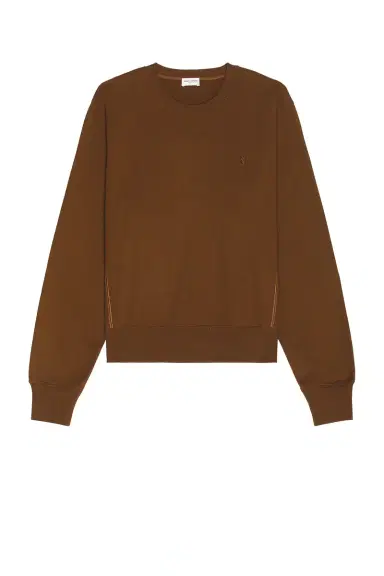 Saint Laurent Version Sweat Hoodie | Thumbnail 1 Saint Laurent Version Sweat Hoodie | Thumbnail 1