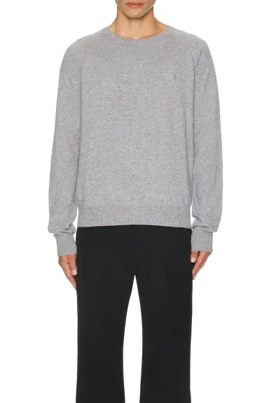 Saint Laurent Crewneck Sweater | Thumbnail 4 Saint Laurent Crewneck Sweater | Thumbnail 4