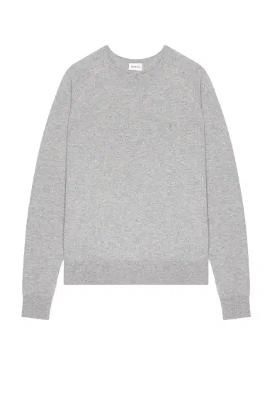 Saint Laurent Crewneck Sweater | Thumbnail 1 Saint Laurent Crewneck Sweater | Thumbnail 1