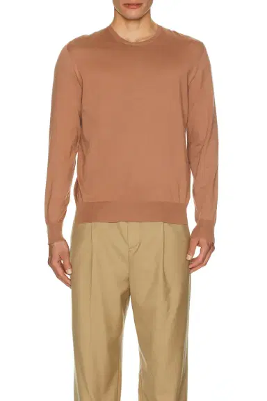 Saint Laurent Long Sleeve Sweater | Thumbnail 3 Saint Laurent Long Sleeve Sweater | Thumbnail 3
