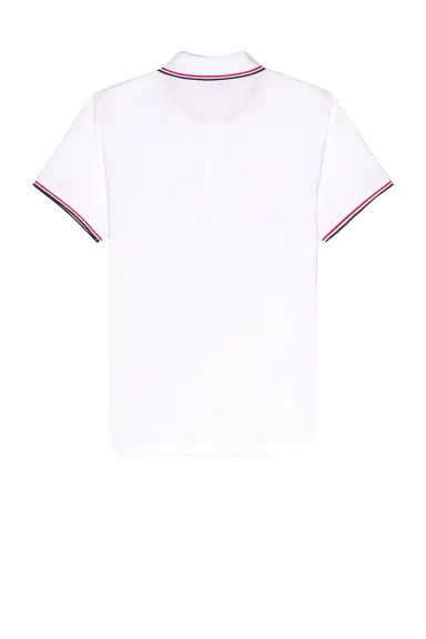 Moncler Short Sleeve Polo | Thumbnail 2 Moncler Short Sleeve Polo | Thumbnail 2