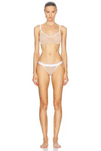 Negative Underwear Sieve Thong | Thumbnail 6 Negative Underwear Sieve Thong | Thumbnail 6