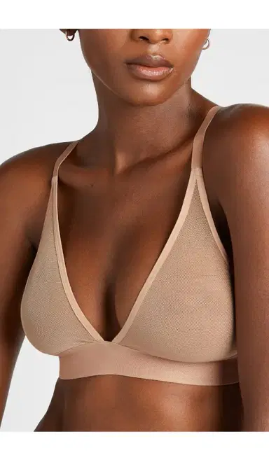 Negative Underwear Sieve Triangle Bra | Thumbnail 2 Negative Underwear Sieve Triangle Bra | Thumbnail 2