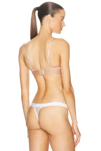 Negative Underwear Sieve Triangle Bra | Thumbnail 5 Negative Underwear Sieve Triangle Bra | Thumbnail 5