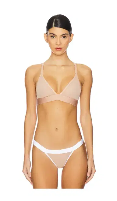 Negative Underwear Sieve Triangle Bra | Thumbnail 1 Negative Underwear Sieve Triangle Bra | Thumbnail 1