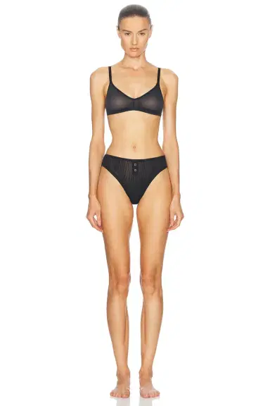 Negative Underwear Sieve Non-Wire Bra | Thumbnail 6 Negative Underwear Sieve Non-Wire Bra | Thumbnail 6
