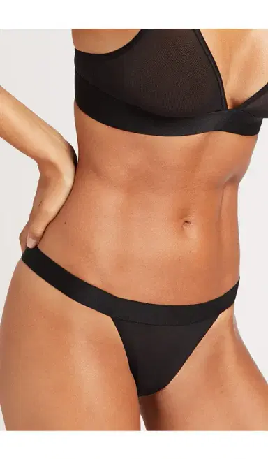 Negative Underwear Sieve Thong | Thumbnail 2 Negative Underwear Sieve Thong | Thumbnail 2
